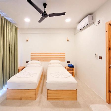 Thila Sky View - Guest House Thoddoo Exteriér fotografie