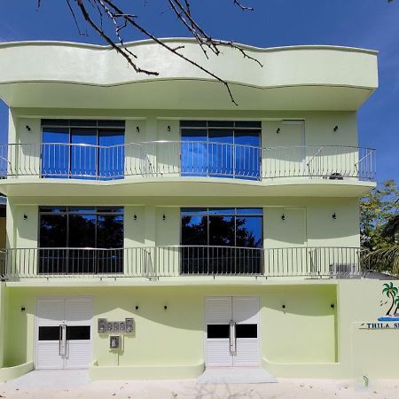Thila Sky View - Guest House Thoddoo Exteriér fotografie